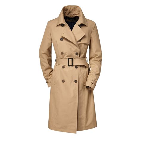 trenchcoat damen beige.